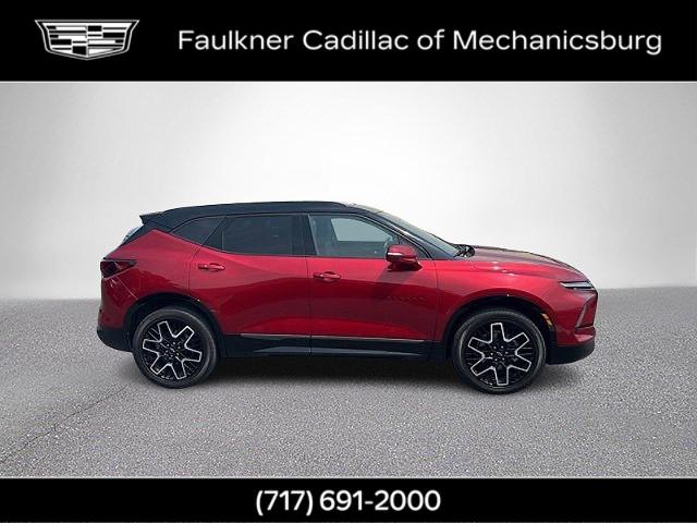 2023 Chevrolet Blazer Vehicle Photo in MECHANICSBURG, PA 17050-1707