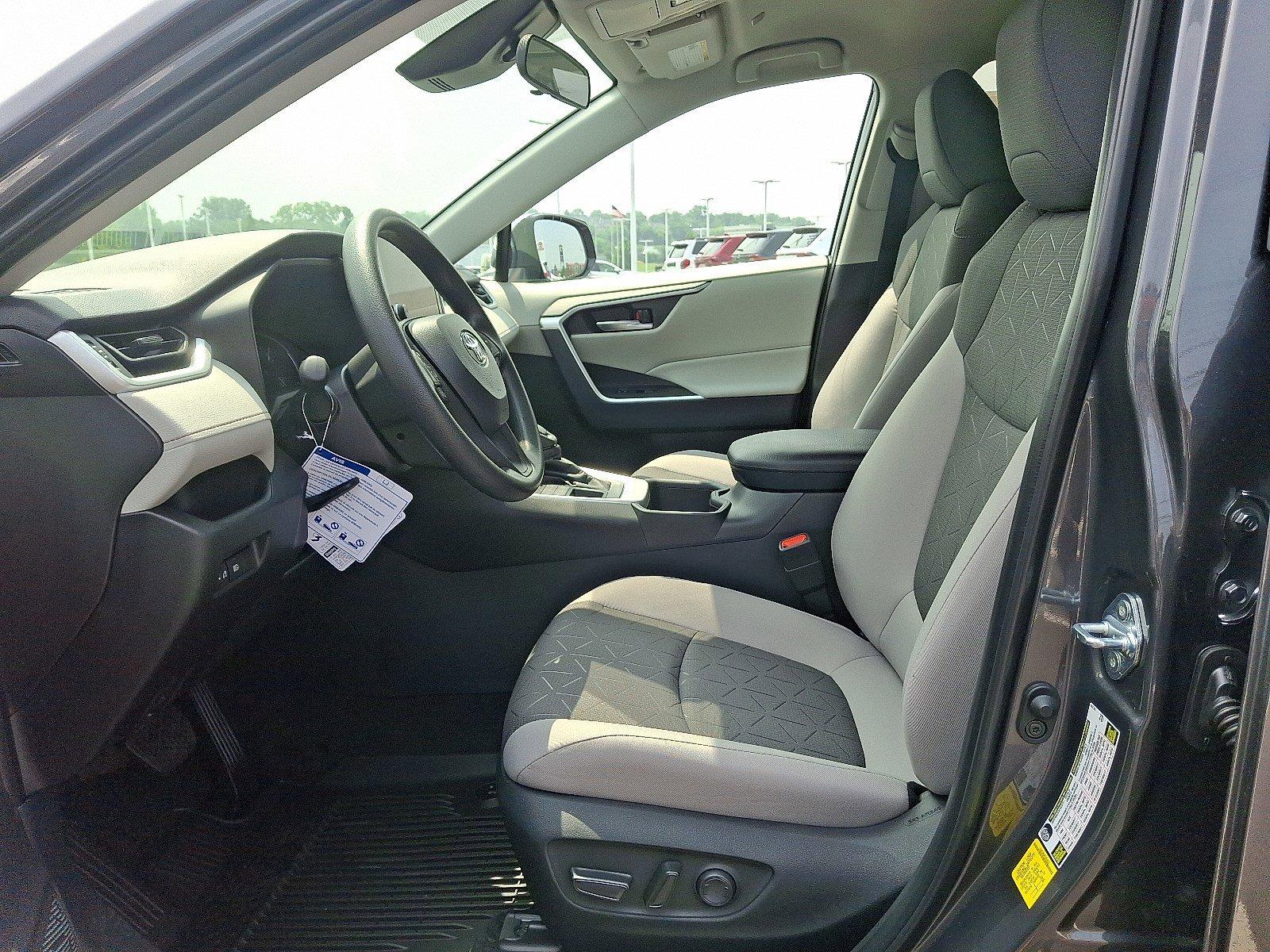 2025 Toyota RAV4 Vehicle Photo in Harrisburg, PA 17111