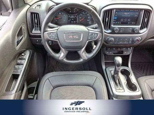 2022 GMC Canyon Vehicle Photo in WATERTOWN, CT 06795-3318