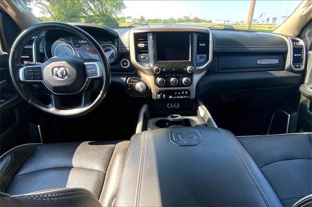 2022 Ram 2500 Vehicle Photo in TOPEKA, KS 66609-0000