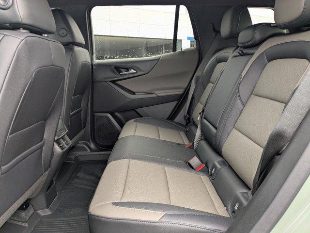 2025 Chevrolet Equinox Vehicle Photo in BRUNSWICK, GA 31525-1881