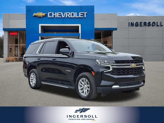 2024 Chevrolet Tahoe Vehicle Photo in PAWLING, NY 12564-3219