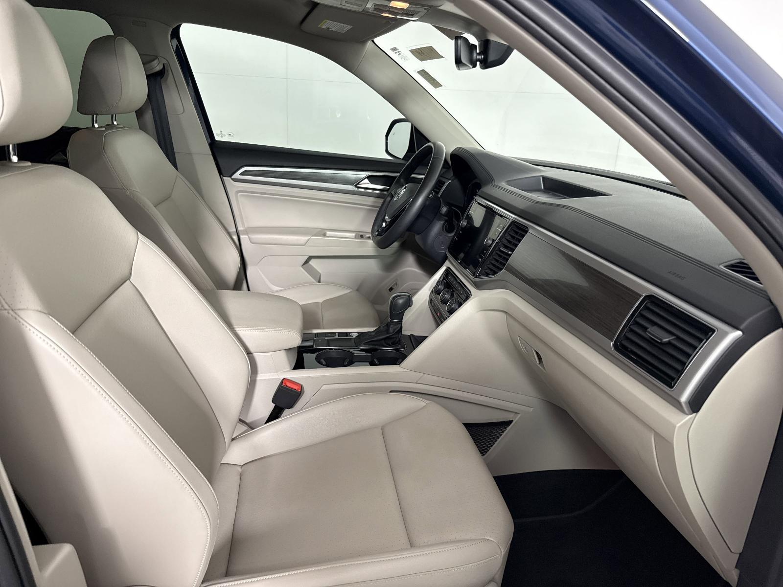2019 Volkswagen Atlas Vehicle Photo in Georgetown, TX 78626