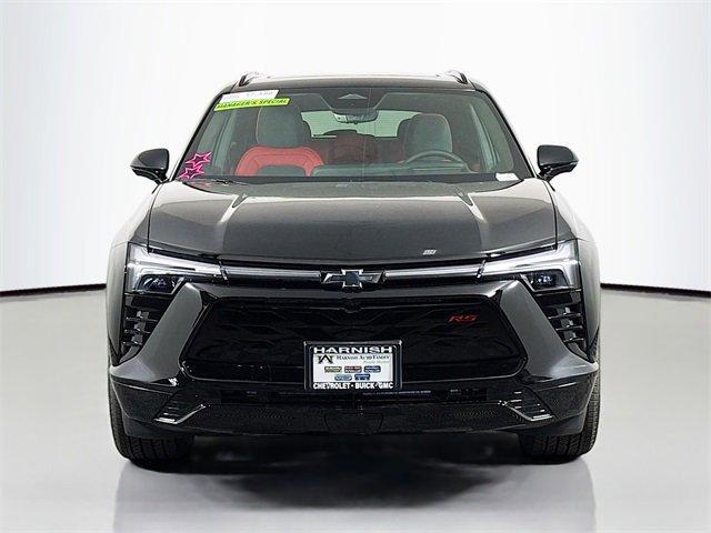 2025 Chevrolet Blazer EV Vehicle Photo in PUYALLUP, WA 98371-4149