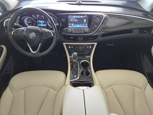 2020 Buick Envision Vehicle Photo in Decatur, TX 76234