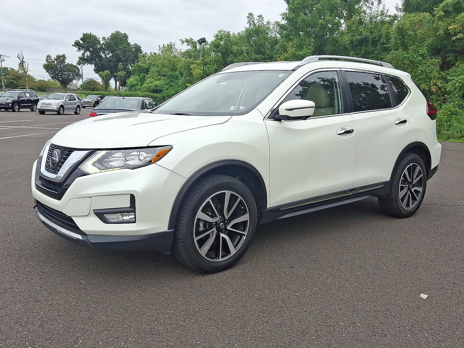 2019 Nissan Rogue Vehicle Photo in Trevose, PA 19053
