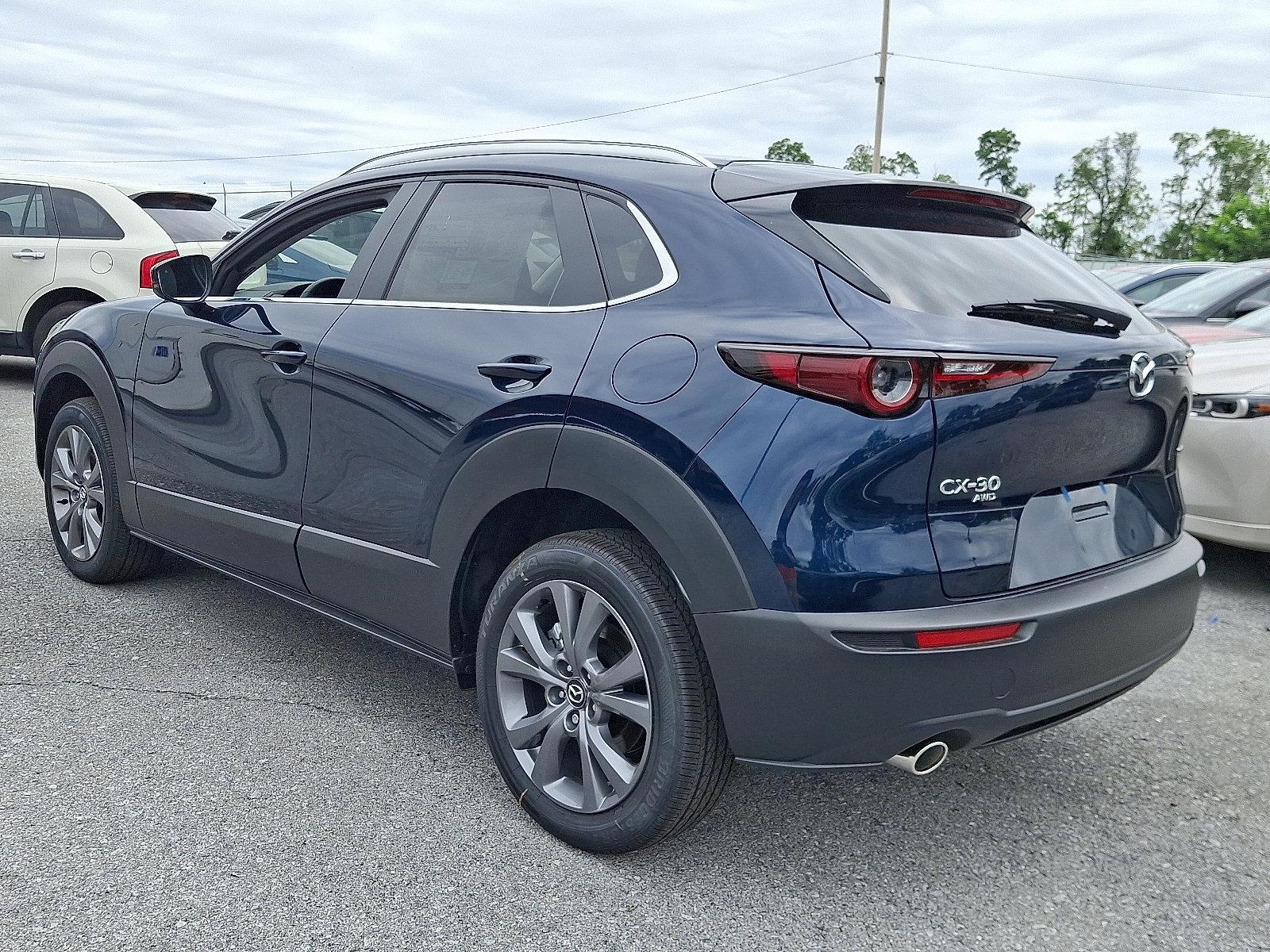 2025 Mazda CX-30 Vehicle Photo in Harrisburg, PA 17111
