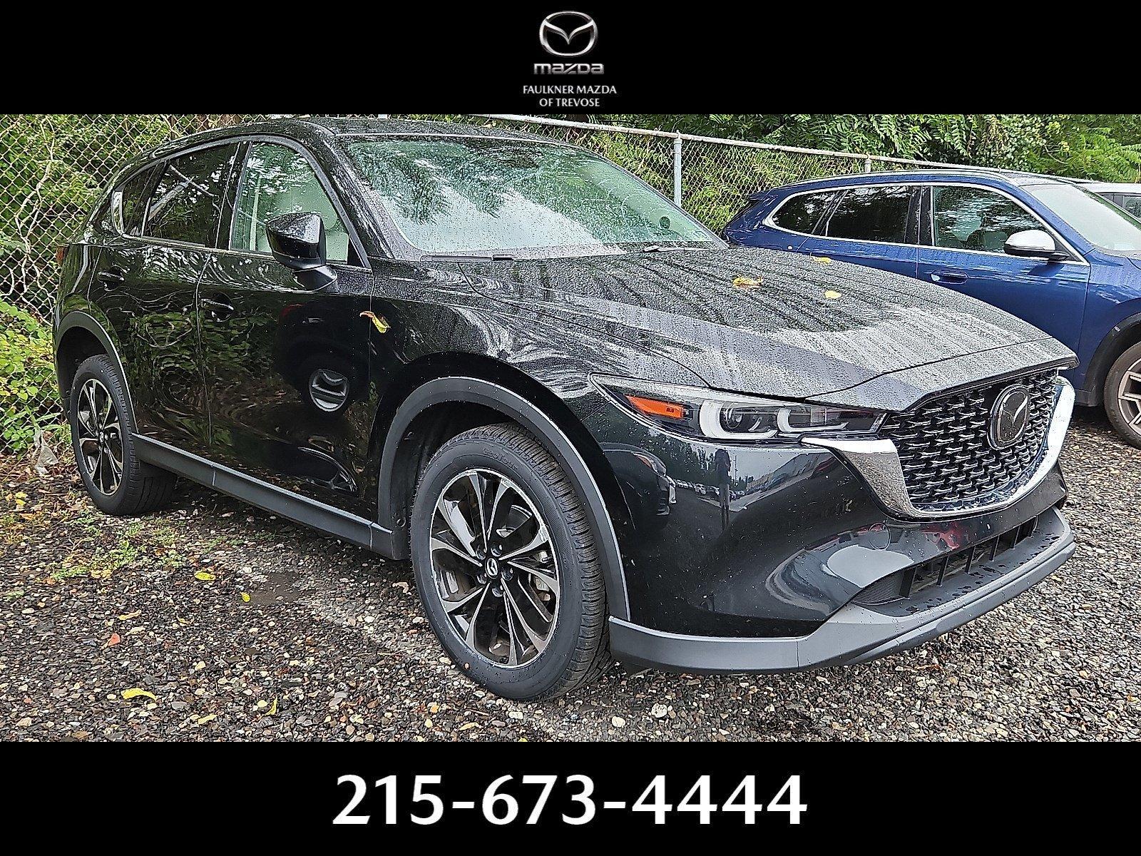 2022 Mazda CX-5 Vehicle Photo in Trevose, PA 19053