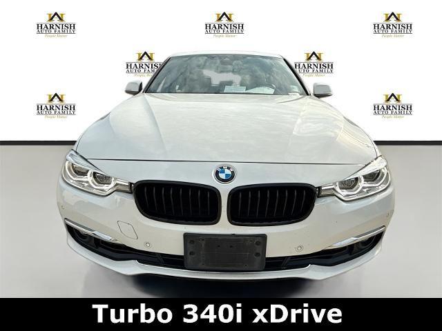 2017 BMW 340i Vehicle Photo in EVERETT, WA 98203-5662