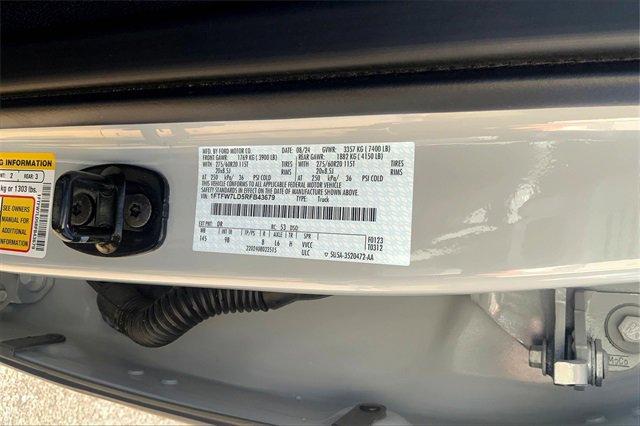2024 Ford F-150 Vehicle Photo in KANSAS CITY, MO 64114-4545