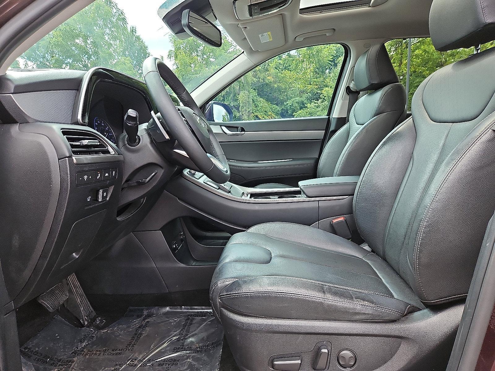 2021 Hyundai PALISADE Vehicle Photo in Trevose, PA 19053