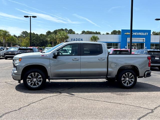 2026 Chevrolet Silverado 1500 Vehicle Photo in BEAUFORT, SC 29906-4218
