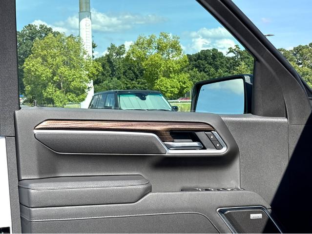 2026 Chevrolet Silverado 1500 Vehicle Photo in BEAUFORT, SC 29906-4218