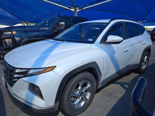 2022 Hyundai TUCSON Vehicle Photo in Decatur, TX 76234