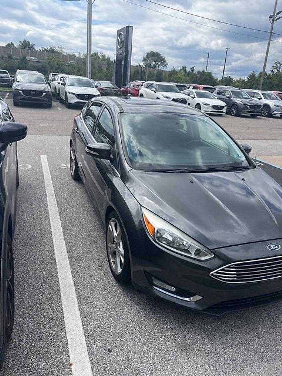 2015 Ford Focus Vehicle Photo in Trevose, PA 19053