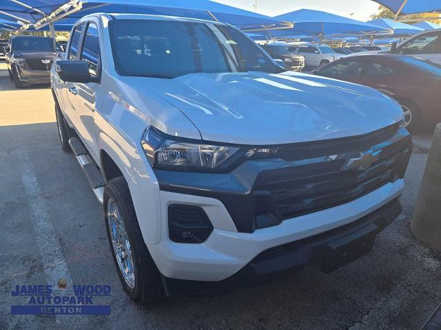 2023 Chevrolet Colorado Vehicle Photo in DENTON, TX 76210-9321
