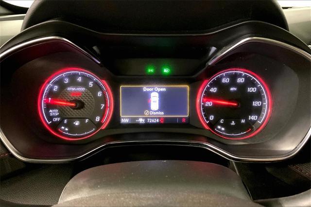 2022 Chevrolet Trailblazer Vehicle Photo in Lees Summit, MO 64086
