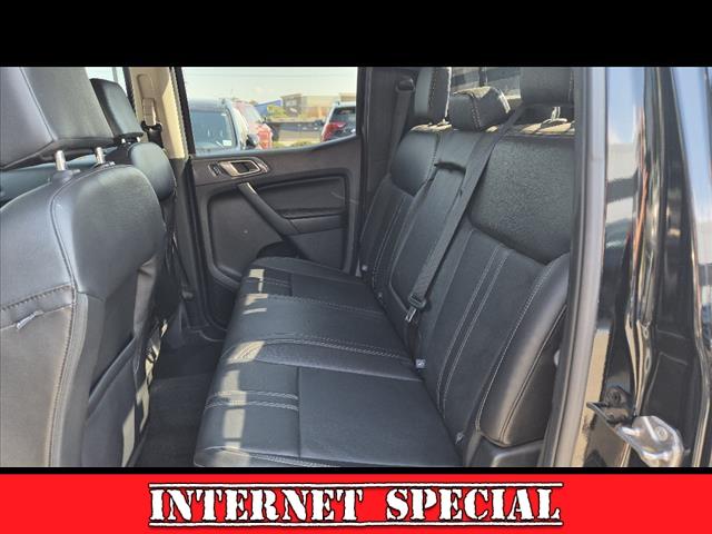 2021 Ford Ranger Vehicle Photo in LITTLE FALLS, NJ 07424-1717