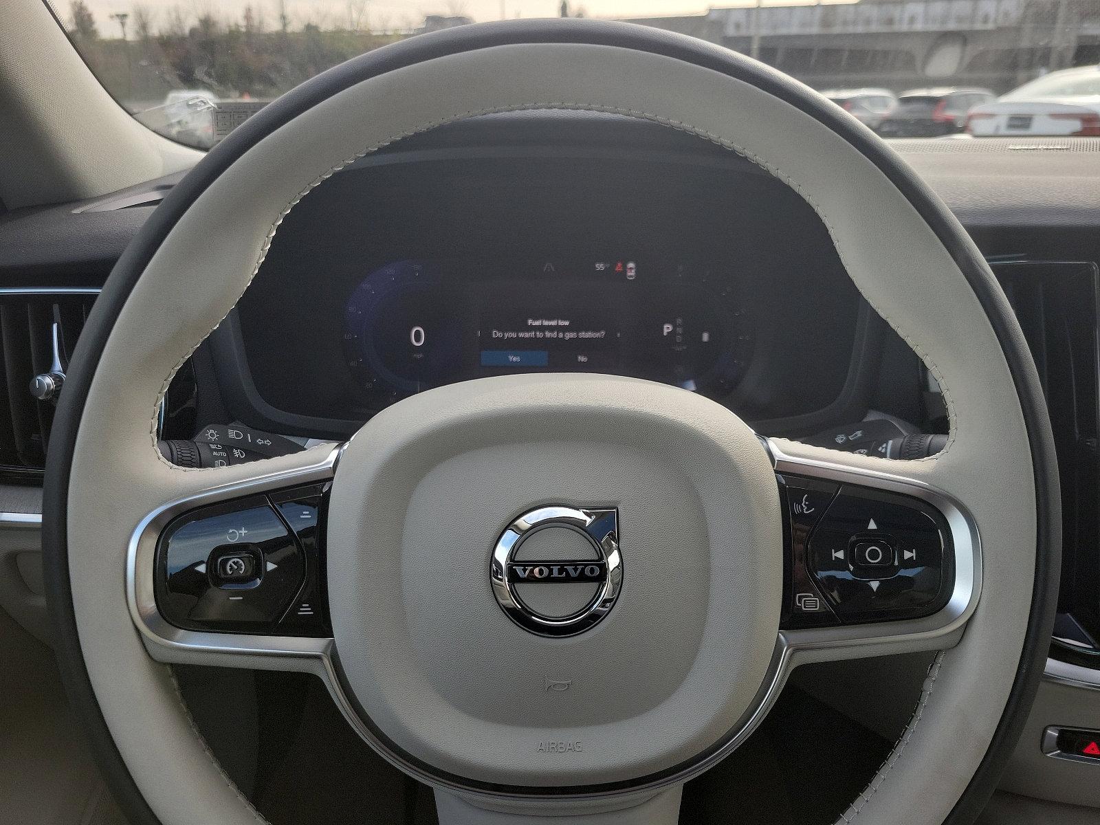 2024 Volvo S60 Vehicle Photo in Trevose, PA 19053
