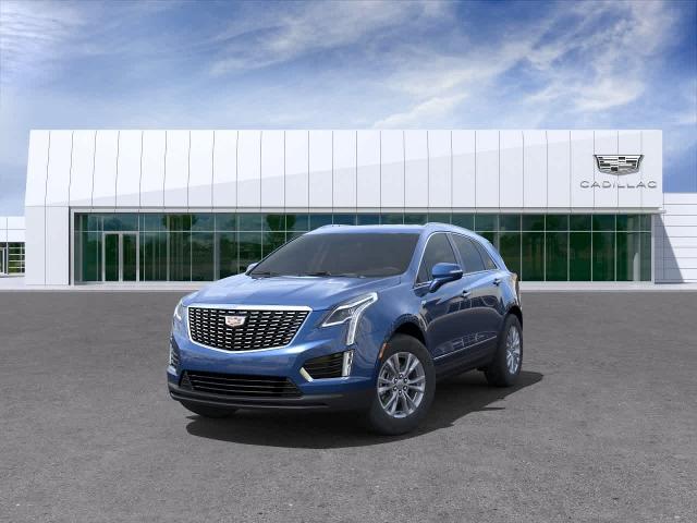 2024 Cadillac XT5 Vehicle Photo in POMPANO BEACH, FL 33064-7091