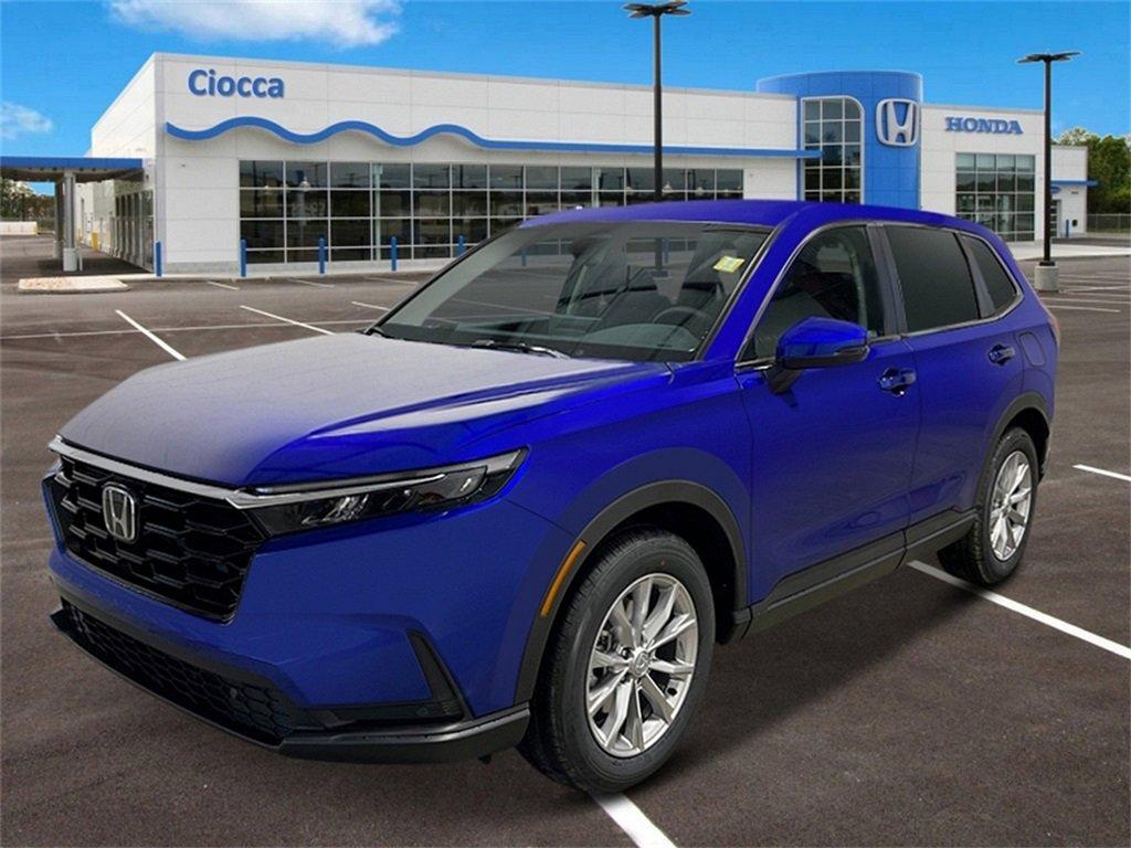 2025 Honda CR-V Vehicle Photo in Muncy, PA 17756