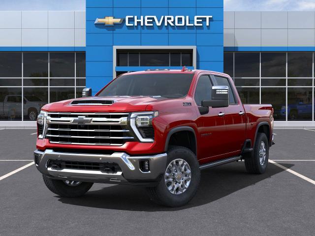 2024 Chevrolet Silverado 3500 HD Vehicle Photo in SOUTH PORTLAND, ME 04106-1997
