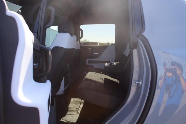 2025 GMC HUMMER EV Pickup Vehicle Photo in Greenville, TX 75402