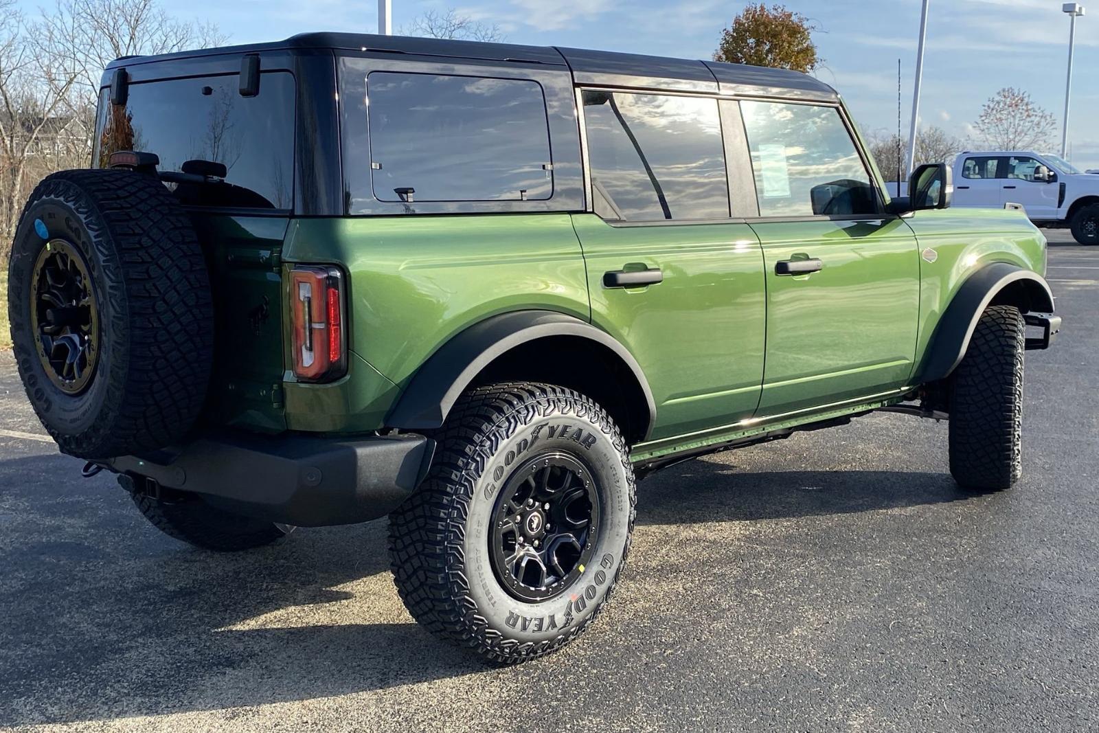 2024 Ford Bronco Vehicle Photo in Belle Vernon, PA 15012