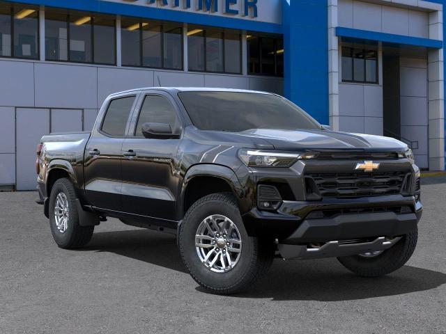 2024 Chevrolet Colorado Vehicle Photo in KANSAS CITY, MO 64114-4502