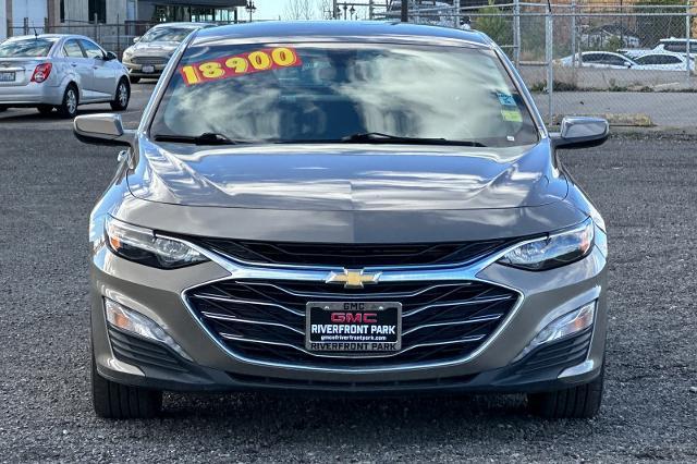 2020 Chevrolet Malibu Vehicle Photo in SPOKANE, WA 99202-2191