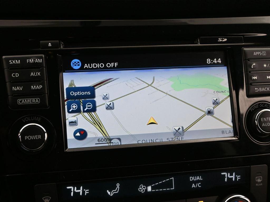 2016 Nissan Rogue Vehicle Photo in Marion, IA 52302