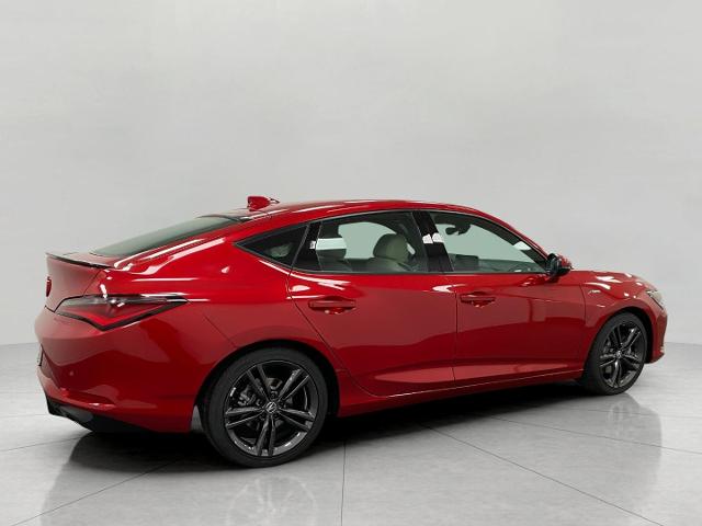 2025 Acura Integra Vehicle Photo in Appleton, WI 54913