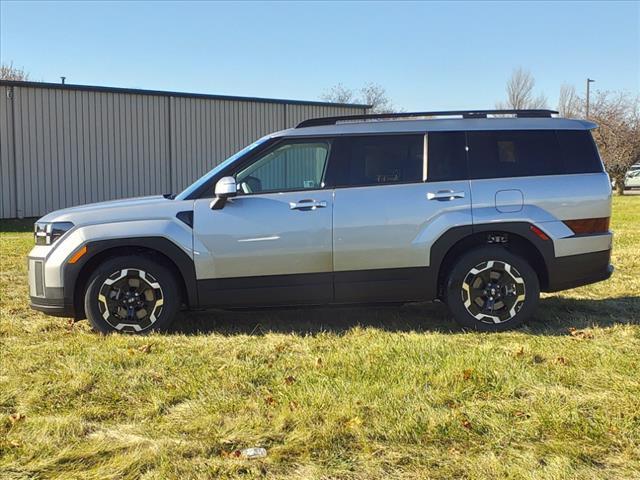2025 Hyundai SANTA FE Vehicle Photo in Peoria, IL 61615
