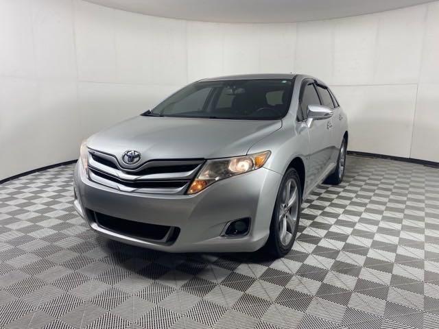 2013 Toyota Venza Vehicle Photo in MEDINA, OH 44256-9001