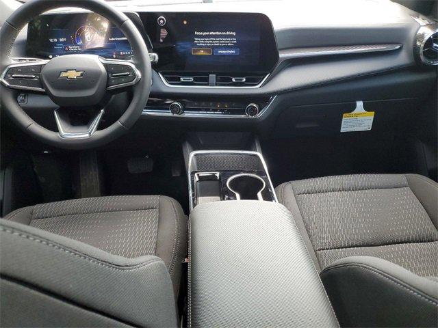 2025 Chevrolet Equinox Vehicle Photo in SUNRISE, FL 33323-3202