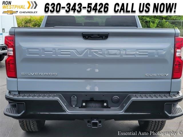 2024 Chevrolet Silverado 1500 Vehicle Photo in AURORA, IL 60503-9326