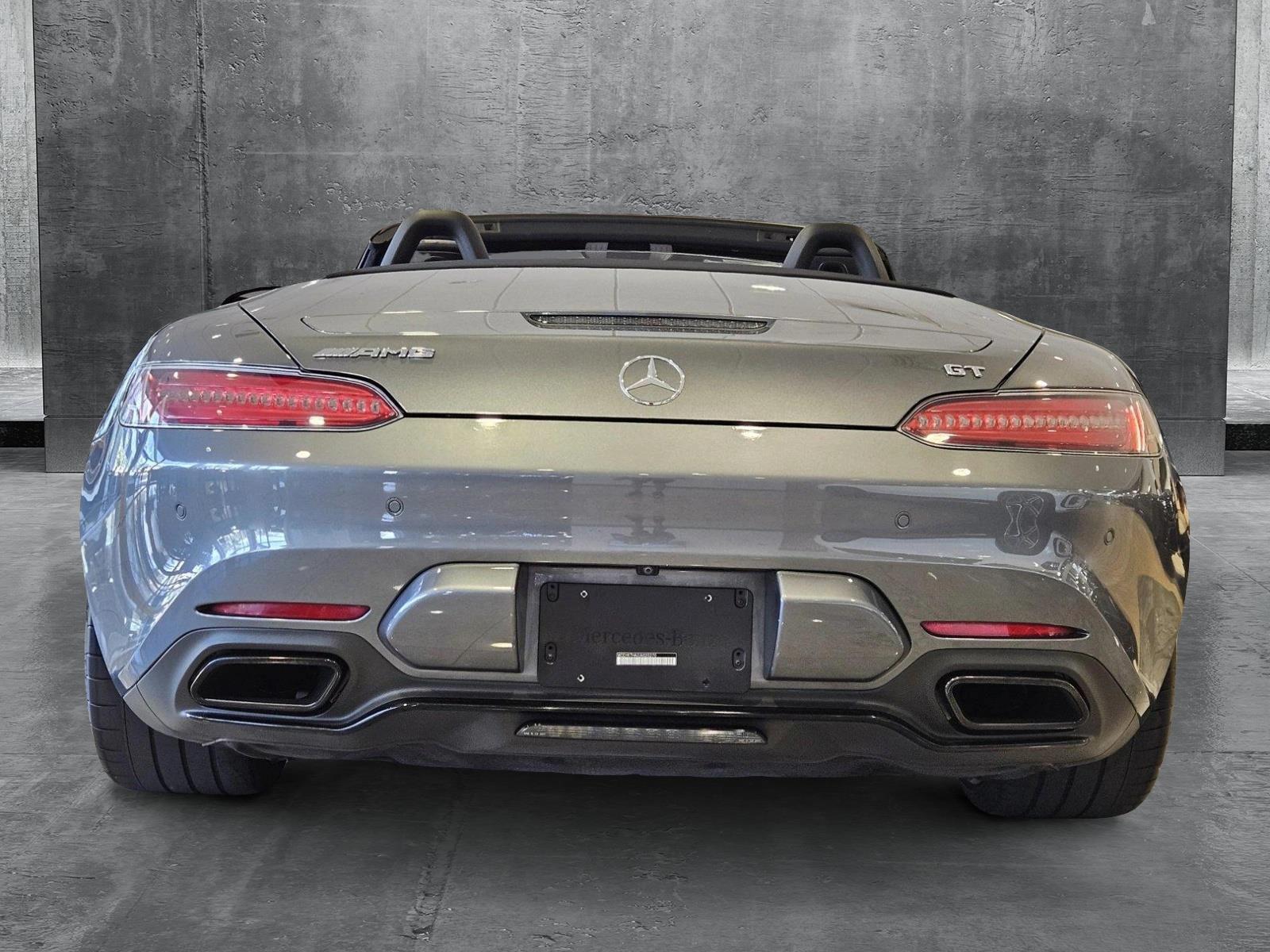 2018 Mercedes-Benz AMG GT Vehicle Photo in Coconut Creek, FL 33073