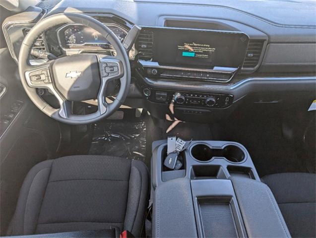 2025 Chevrolet Silverado 3500 HD Vehicle Photo in ENGLEWOOD, CO 80113-6708