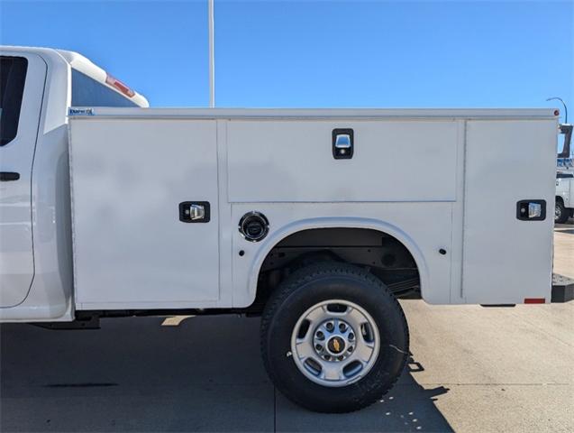 2024 Chevrolet Silverado 2500 HD Vehicle Photo in ENGLEWOOD, CO 80113-6708