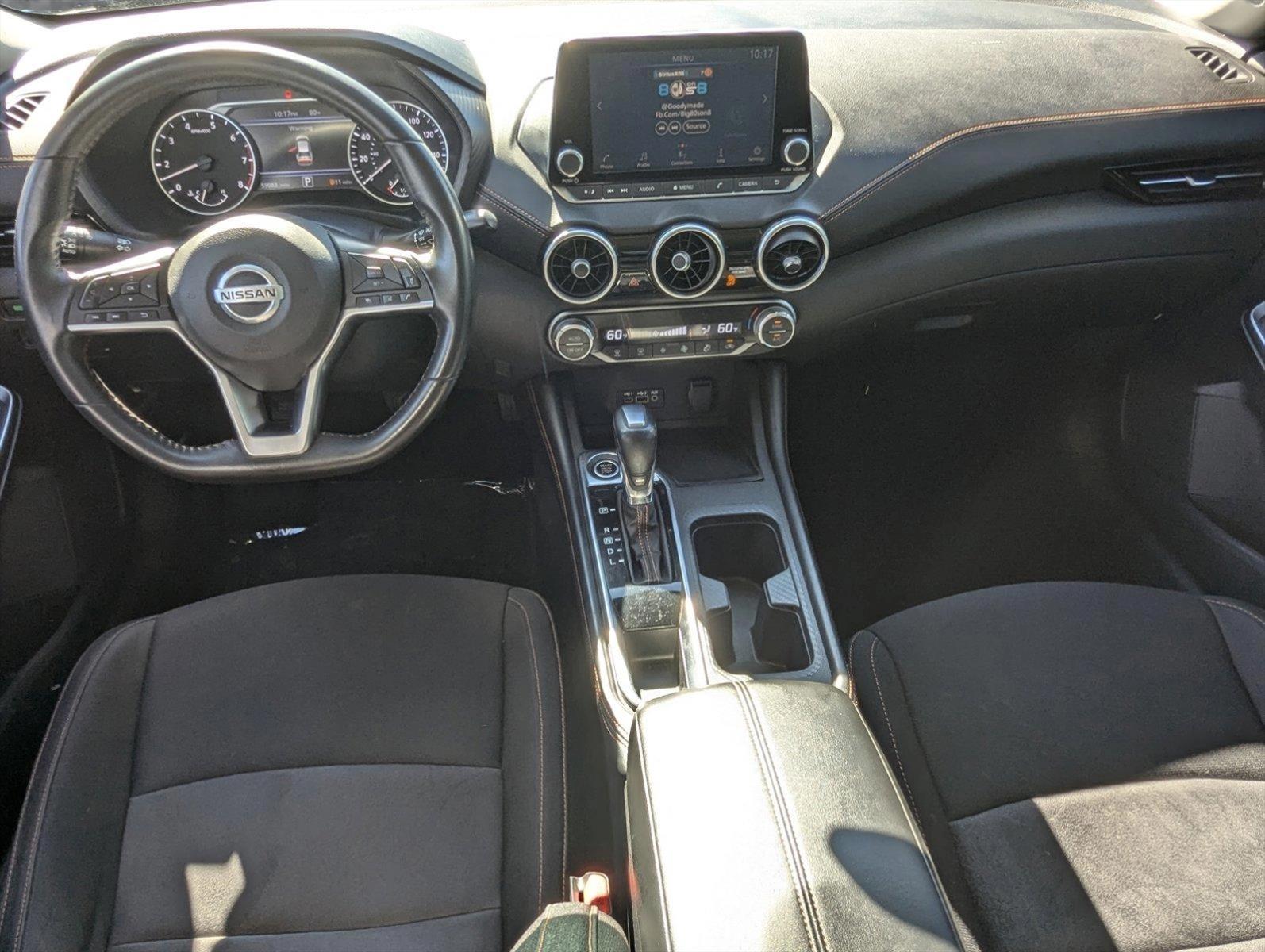 2020 Nissan Sentra Vehicle Photo in Delray Beach, FL 33444