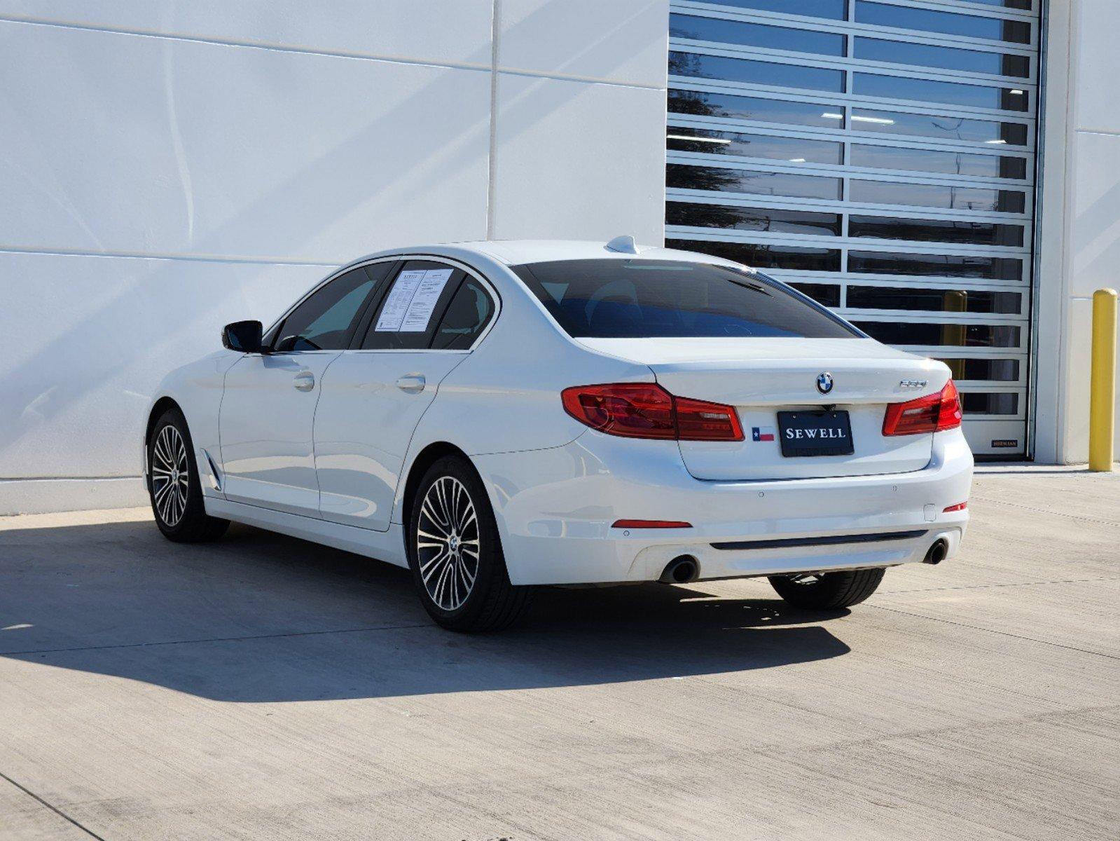 2019 BMW 530i Vehicle Photo in PLANO, TX 75024