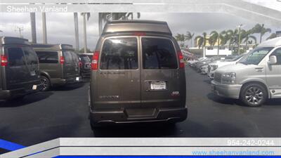2023 GMC Conversion Van Vehicle Photo in LIGHTHOUSE POINT, FL 33064-6849