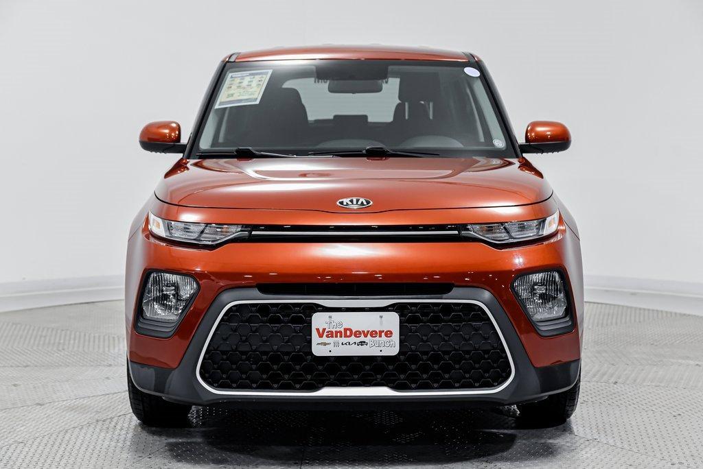 2020 Kia Soul Vehicle Photo in AKRON, OH 44320-4088