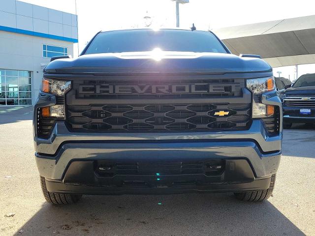 2024 Chevrolet Silverado 1500 Vehicle Photo in ODESSA, TX 79762-8186