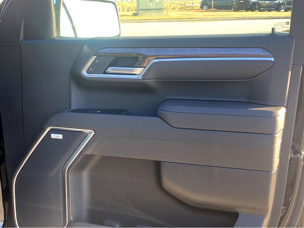 2025 Chevrolet Silverado 1500 Vehicle Photo in BEAUFORT, SC 29906-4218