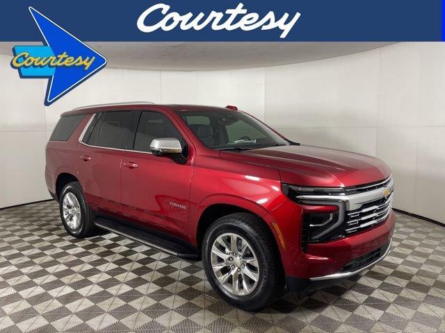 2025 Chevrolet Tahoe Vehicle Photo in PHOENIX, AZ 85014-3381