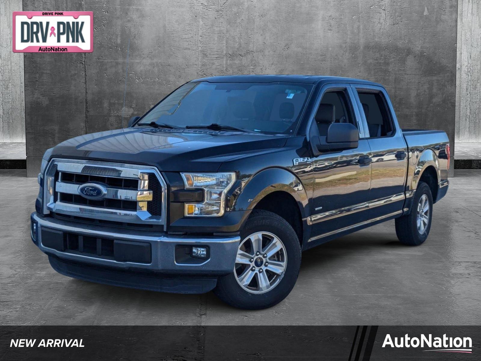 2016 Ford F-150 Vehicle Photo in St. Petersburg, FL 33713