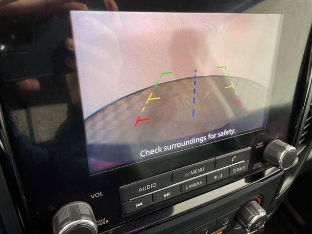 2021 Nissan Titan Vehicle Photo in PHOENIX, AZ 85014-3381