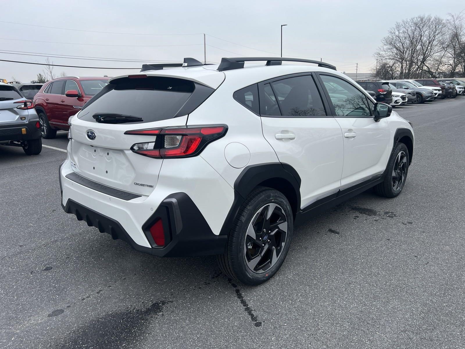 2025 Subaru Crosstrek Vehicle Photo in Mechanicsburg, PA 17050