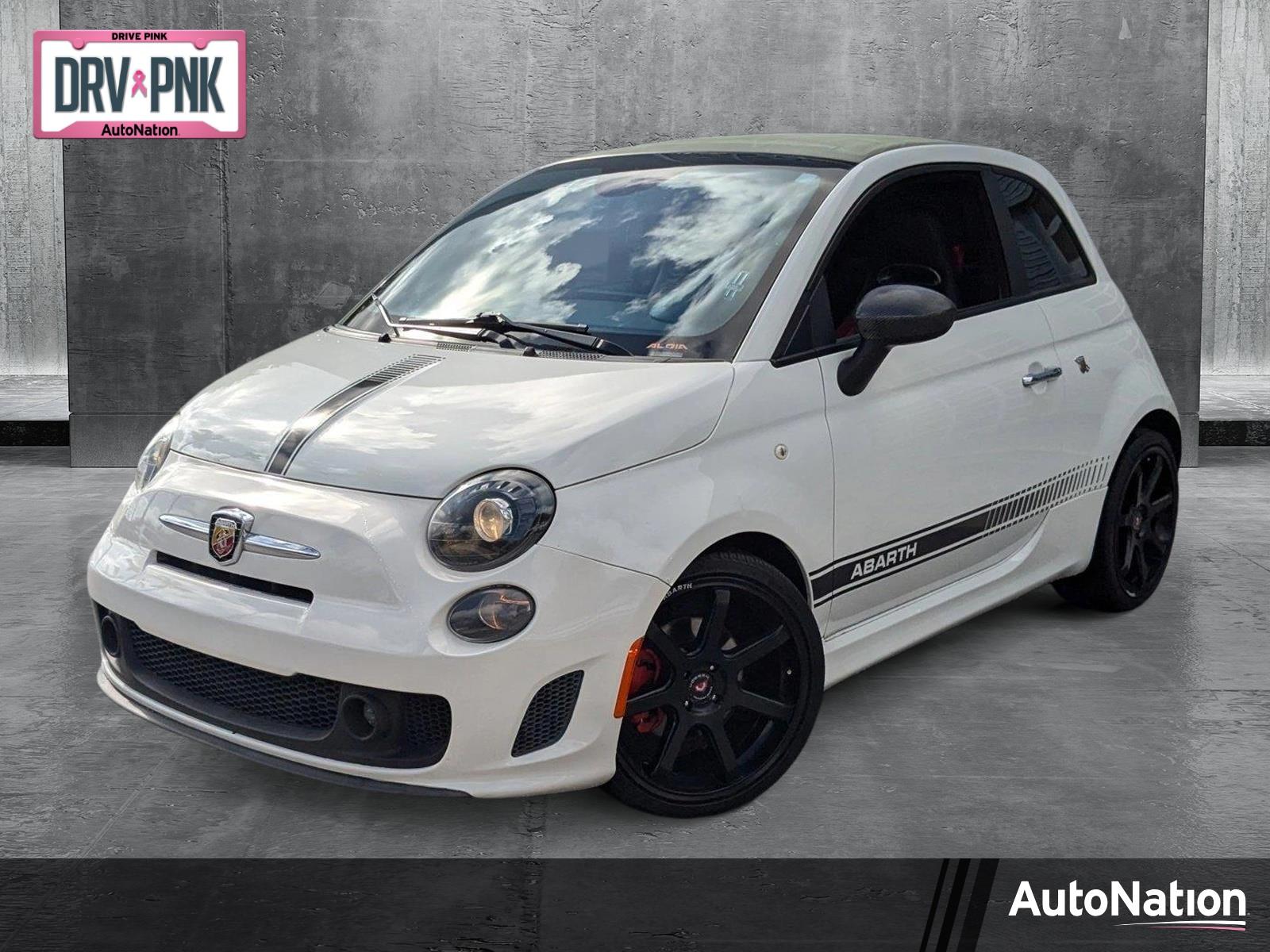 2015 FIAT 500c Vehicle Photo in Pompano Beach, FL 33064